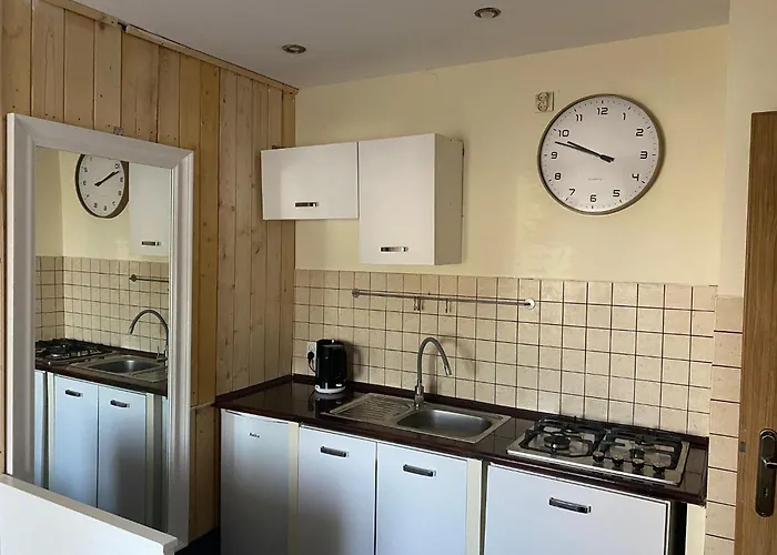 בית אירוח Airportpark *