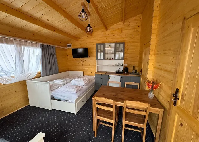 Ubytování v soukromí Airportpark Pyrzowice