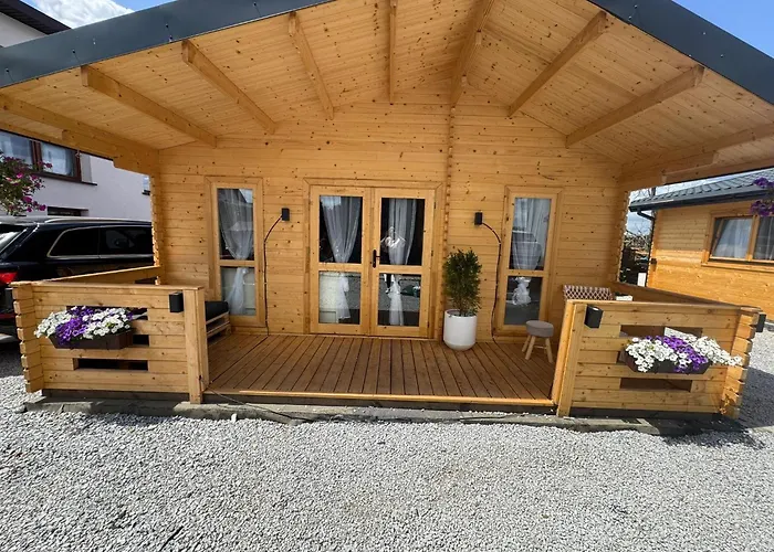 Airportpark Ubytování v soukromí