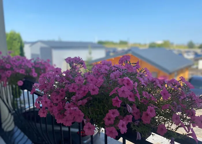 Airportpark Ubytování v soukromí *