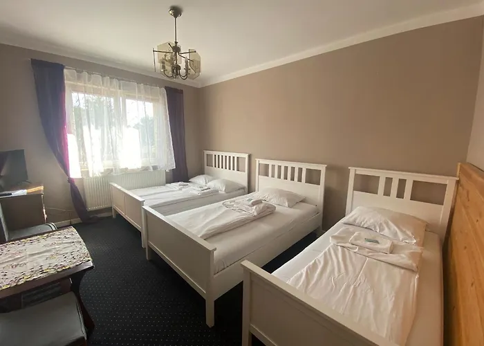 Noclegi Airportpark Pyrzowice