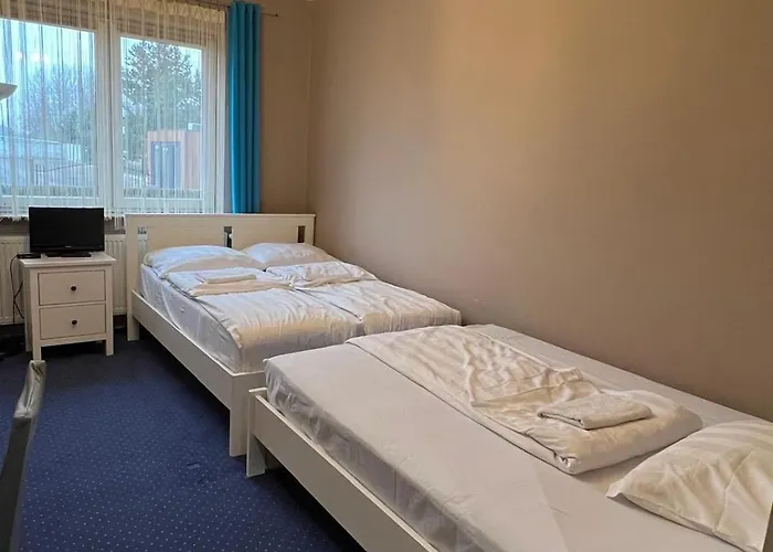 Airportpark Ubytování v soukromí *