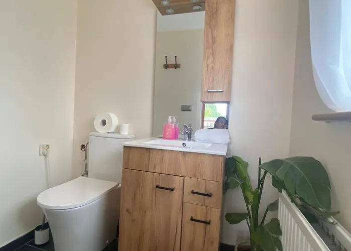 Airportpark Ubytování v soukromí Pyrzowice