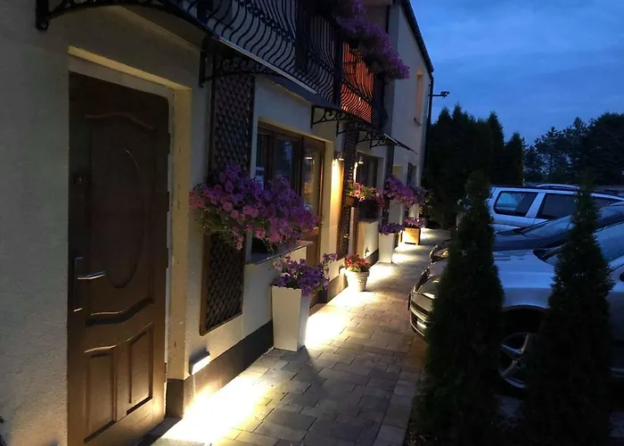 Airportpark בית אירוח