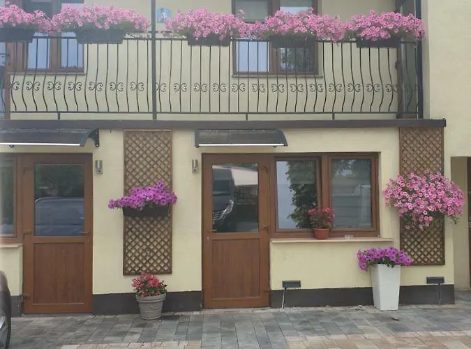 Ubytování v soukromí Airportpark Pyrzowice