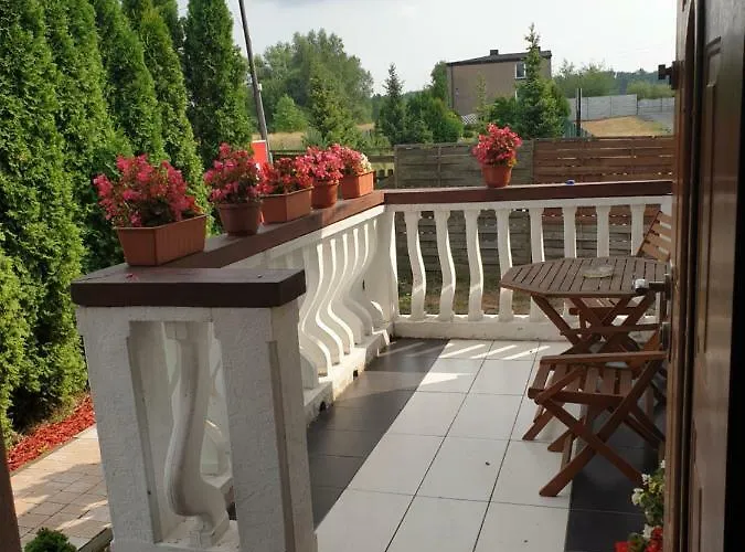 Ubytování v soukromí Airportpark Pyrzowice