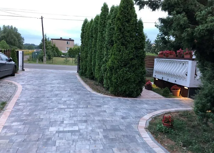 Airportpark Ubytování v soukromí Pyrzowice